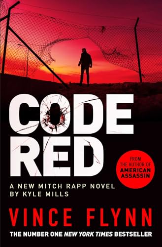 Code Red: The pulse-pounding thriller from the ... 1398500879 Book Cover