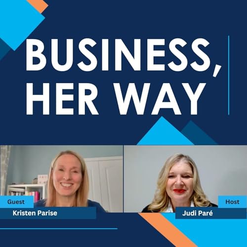 Kristen Parise: Podcast interview with Judi Par&eacute;