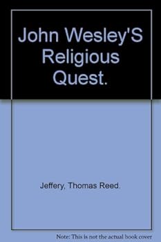 Paperback John Wesley's religious quest Book