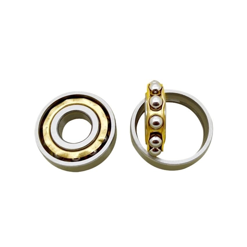 Engraving Machine Separated Angular Contact Bearing E8 FB8 EN8 Inner Diameter 8 Outer Diameter 24 Thickness 7mm