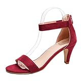 Yesgirl Sandalias Mujeres Bohemia Verano Zapatos De Playa Mo