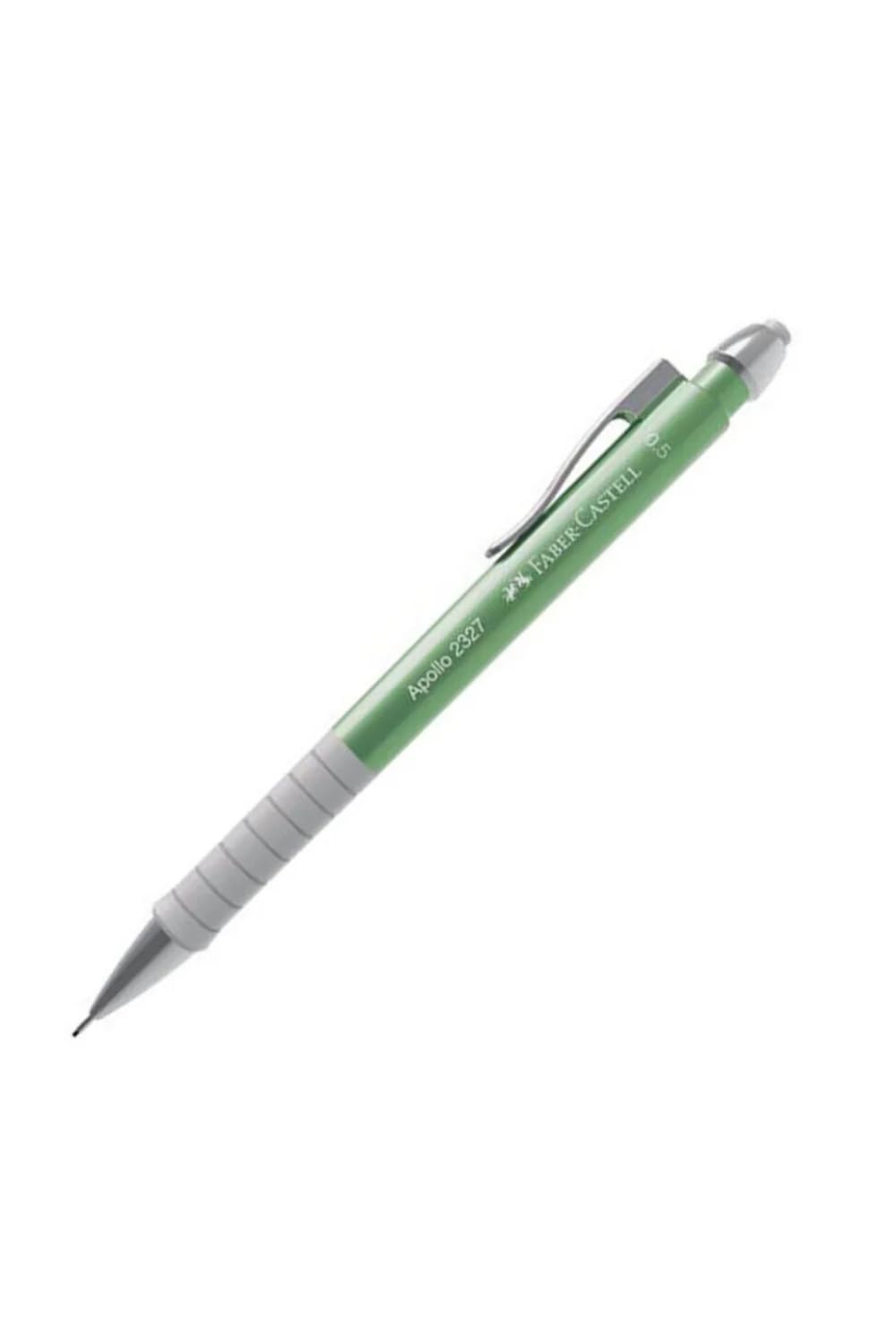 Faber-Castell Apollo Metalik Versatil Kalem 2022 0.5 Yeşil 12x