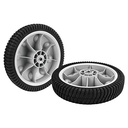 Roues S-Wave tondeuse 30,5 cm haute adhérence modèle 734-04127