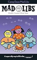 Algopix Similar Product 3 - Camp Daze Mad Libs Worlds Greatest