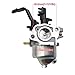 YGQ GX160 Huayi P19-1 Gas Generator Carburetor Kit OEM for Champion Honda Generac 3500 4000 3000 4500 4375 3550 3650 GP 3250 3300 Watt etc. Powered by 196cc 208cc 212cc 224cc