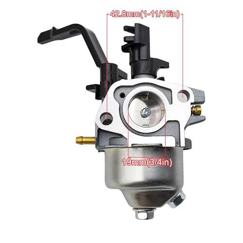 YGQ Huayi P19-1 Generator Carburetor Kit OEM by YGQ - Image 3
