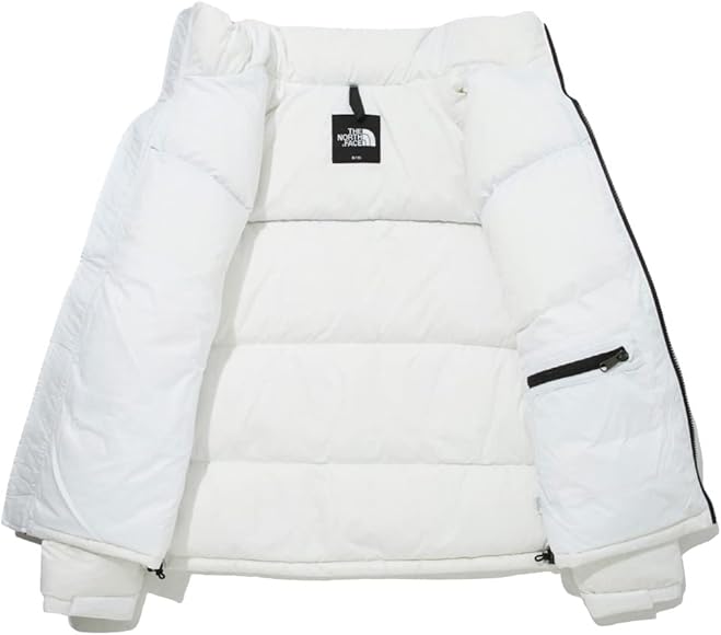 買取り実績 新品 ノースフェイス 1996 M ホワイト / ヌプシ