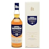 ロイヤルロッホナガー 12年 [ ウイスキー イギリス 700ml ] [ギフトBox入り]