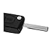 PHONILLICO - Carcasa para llave de Peugeot 207 307 308 3008 5008...