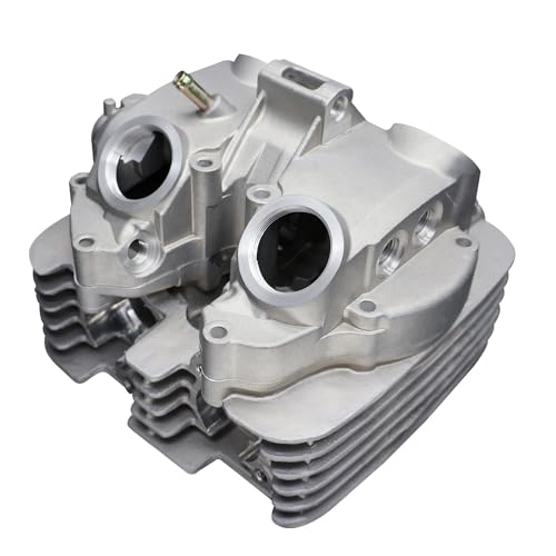 NP NEW PULSATION Cabeça de cilindro para Honda Sportrax 400 XR400R TRX400X TRX400EX 12200-KCY-670 12