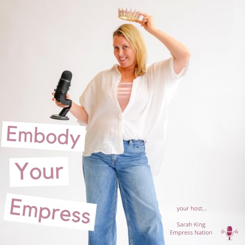 #94 Mediumship and Money... The Spiritual Truth About Wealth and Receiving with Kerrie Wearing