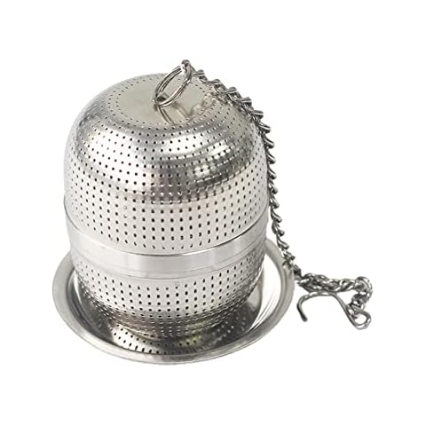 Infuseur à thé LEYILE en acier inoxydable Cover