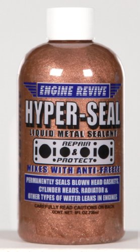 BLOWN HEAD GASKET? HYPER-SEAL A PERMANANT REPAIR SOLUTION!