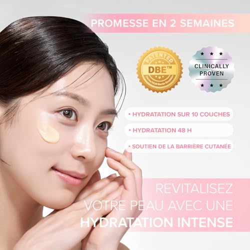 MARY & MAY Idebenone + Blackberry Crème intense (70 g) – vue 3