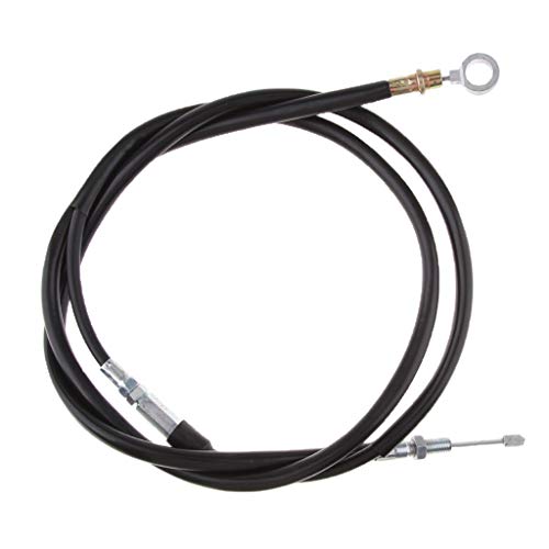 Acessórios de motocicleta Cabo de controle de embreagem para Harley Sportster 1200 883, 165 cm
