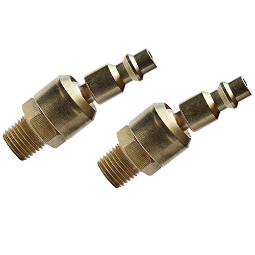 2Pack | Uffy Industrial Style Ball Swivel 1/4