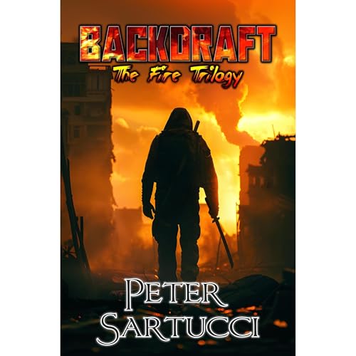 Peter Sartucci - Back Draft episode artwork