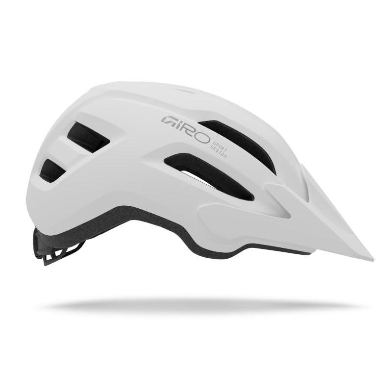 Giro - Mocowanie kasków MIPS II - Adult Unisex - Sprzęt ochronny, kask rowerowy, kask rekreacyjny, kask rowerowy, biały/szary, AU