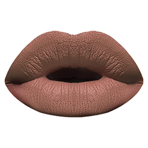 Ruby Kisses Forever Matte Liquid Lipstick - Rfml05 (I'm Chic) #TOP4