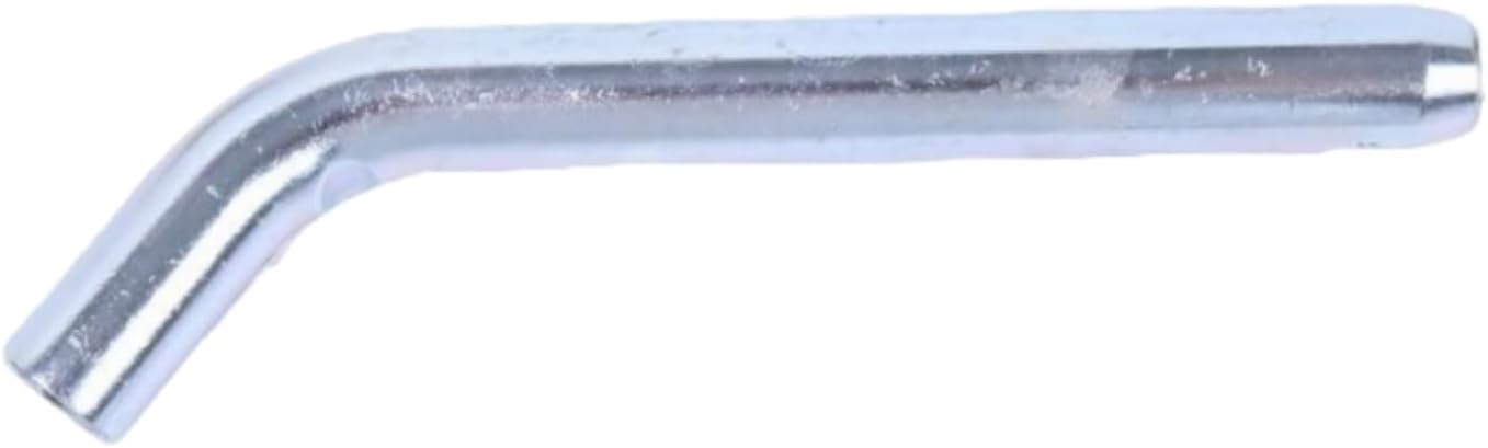 HOLDWELL Adjustable Trailer Hitch Ball Mounts with Dual Ball 45900 2-Inch Receiver 6-Inch Drop 5-1/4-Inch Rise Compatible with Curt 14000 LBS