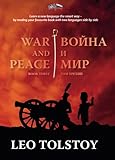  War and Peace, Book Three (Bilingual edition)