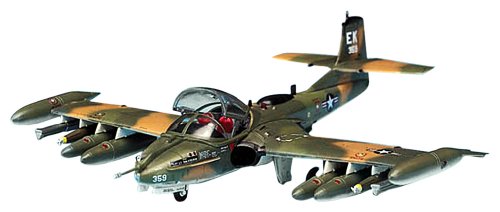 Cessna A-37 Dragonfly Academy 1:72 maquette avion de combat ACA12461