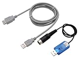 multiplex senderkoffer Farbe: Schwarz Unbekannt Multiplex USB-pc-Kabel, Sender – Kabel USB (Sender, USB A, schwarz, blau)
