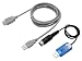Produktbild Unbekannt Multiplex USB-pc-Kabel, Sender  Kabel USB (Sender, USB A, schwarz, blau)