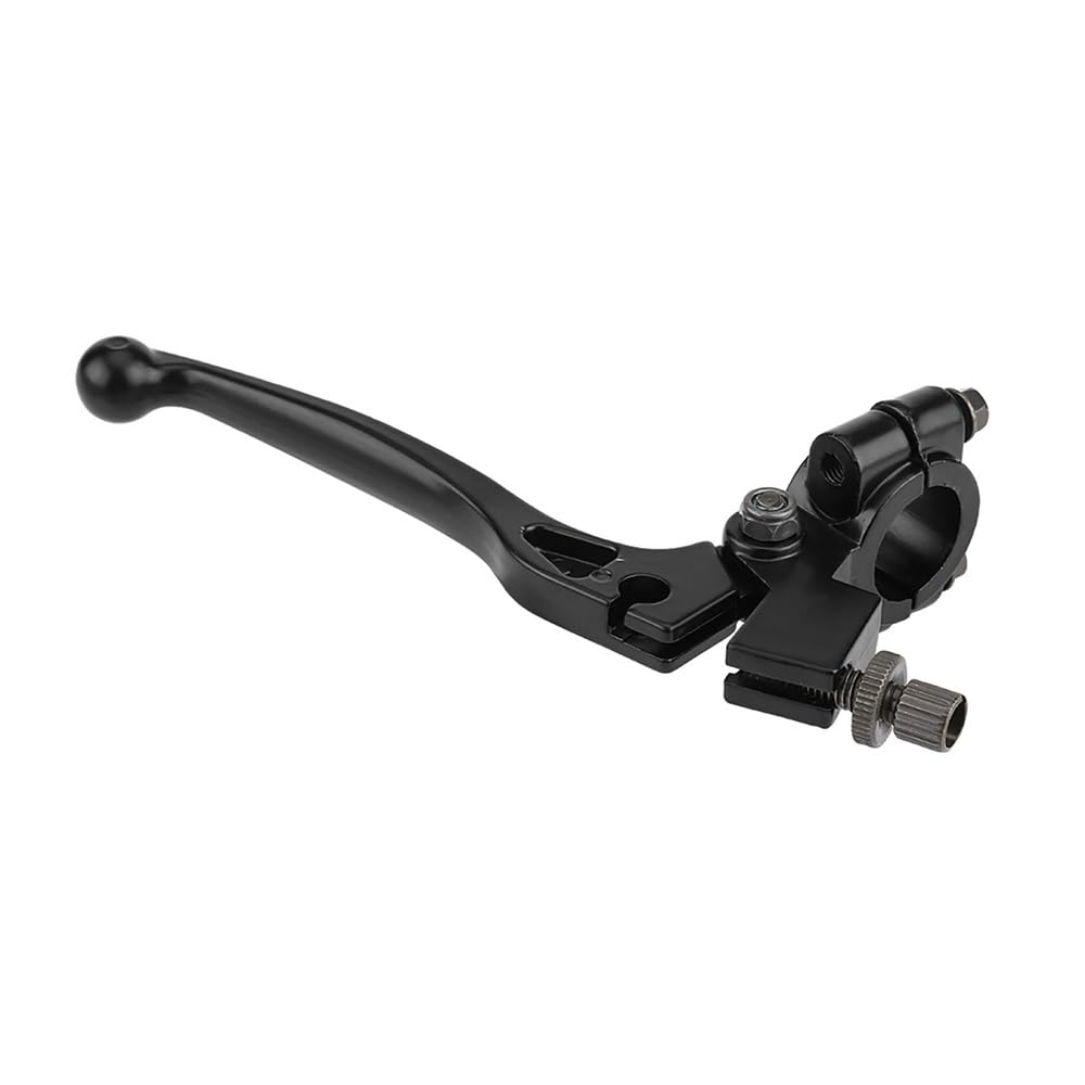 Prsdfg 1 Brake Clutch Levers Handle 22Mm 7/8In Handlebar Folding Clutch Lever With Perch For 50Cc - 25Cc Motorcycle Brake Handle Levers
