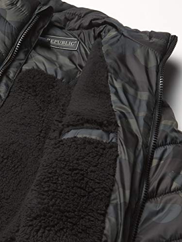 Image of URBAN REPUBLIC Baby Boys' Boys Nylon Bomber Jacket