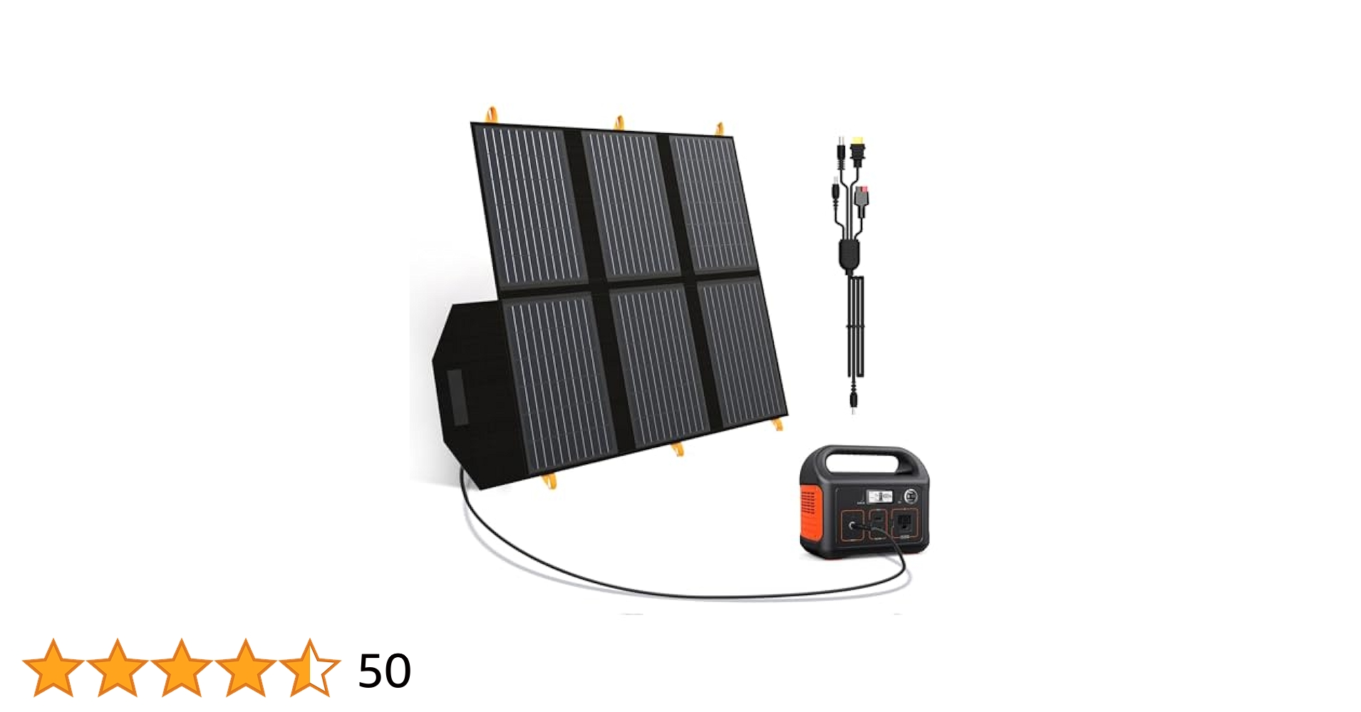 Amazon | FlexSolar 60W ソーラーパネル (最大19.8V/3.03A