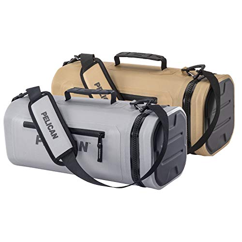 Pelican Dayventure Sling Soft Cooler (Light Grey) 8.5 Liters #TOP3