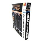Copper Fit Unisex Compression Sock, Choose Size and Quantity - Image 5