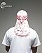 ForceWave Durag for Men Designer for Waves Silky Durag Du rag with Designed Pattern