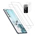 Produktbild Panzerglas Schutzfolie für Galaxy S20 FE, [2 Stück] Kamera Schutzfolie - 9H Härte - Anti-Kratzer - Blasenfreie - Displayschutzfolie für Samsung Galaxy S20 FE