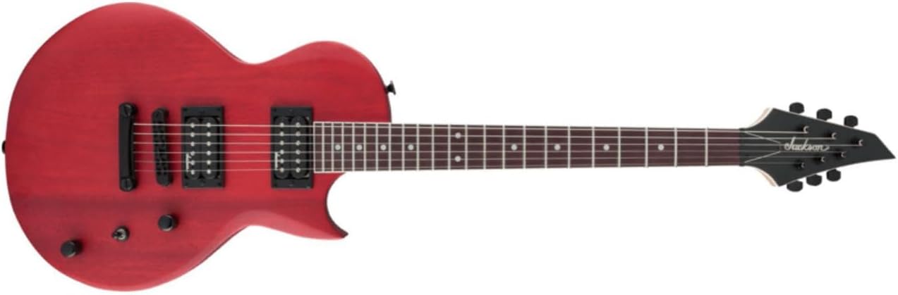Jackson JS Series Monarkh SC JS22 - Red Satin