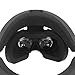 LICHIFIT Soft Silicone Eye Cushion Cover Pad for Oculus Rift S VR Headset Light Blocking Anti-Leakage Eye Cover
