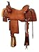 Western Roping Saddle Wade Roper Leather Horse Saddle 14