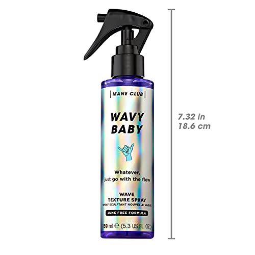 Spray de textura Wavy Baby Wave 5.3 Oz miniatura 3