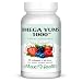 Maxi Health Omega Yums 1000 - Kid Friendly - Fruity Burst Flavor - 110 Softgel Capsules - Kosher