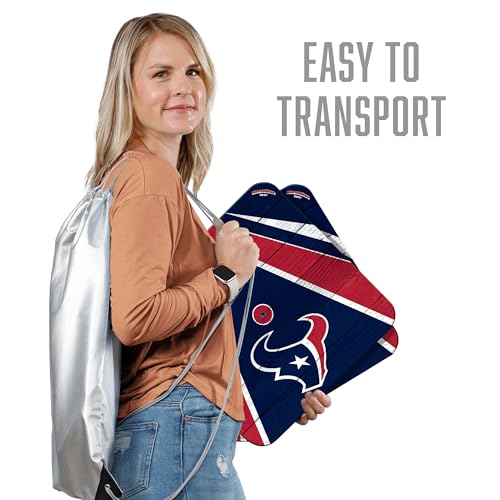 Image of YouTheFan NFL Horseshoe Bags Game