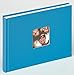 Produktbild walther design FA-207-U Designalbum Fun, oceanblau, 22 x 16 cm