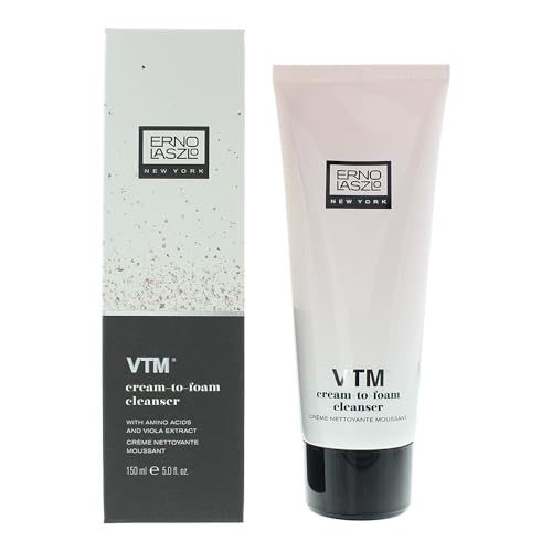 Image of Erno Laszlo VTM Cream-To-Foam Cleanser 150ml