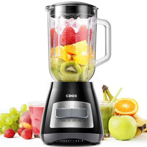 GDOR Blender