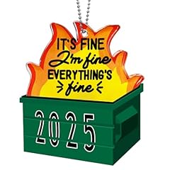 Dumpster Fire