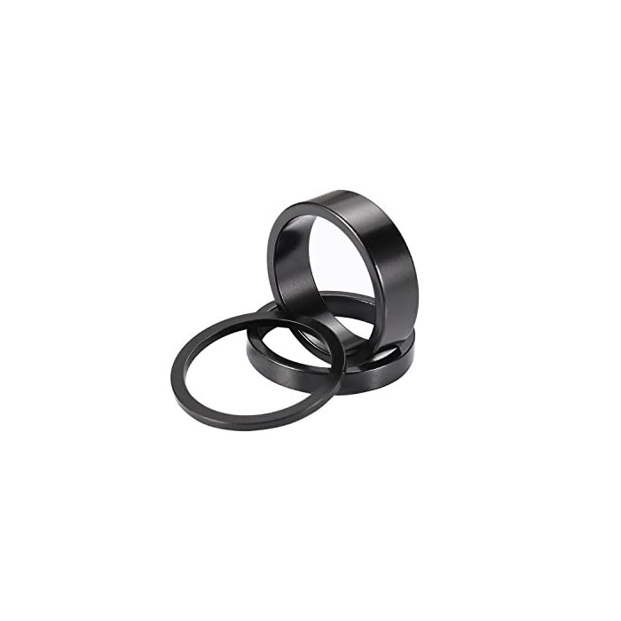 Kbrotech Bicycle Headset Spacer Aluminium Alloy Bike Stem - Image 5