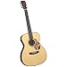 Blueridge Guitars 6 String Acoustic Guitar, Right, Natural (BR-263A)