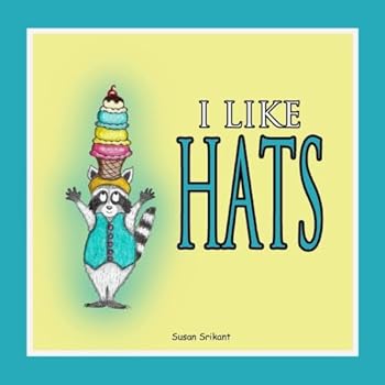Paperback I Like Hats Book