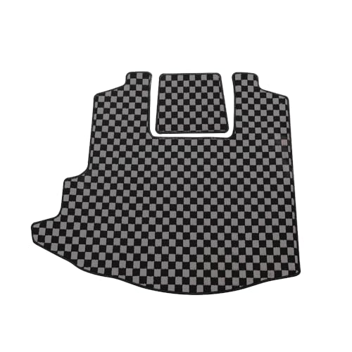 YOURS(���A�[�Y), �N���E���N���X�I�[�o�[ ��p �g�����N�}�b�g �y�}�b�g���n�F�O���[×�u���b�N�z ���Q�b�W�}�b�g ���Q�[�W�}�b�g �׎� ���� �|�� �h�~ �J�o�[�ی� ���{�� �J�X�^�� �p�[�c �h���X�A�b�v y605-046_gray_black [