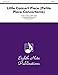 Little Concert Piece (Petite Piece Concertante): Trumpet Feature, Score & Parts